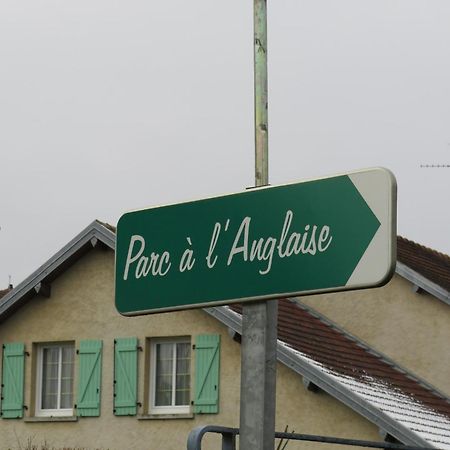 Grange D'Anjeux Bed & Breakfast Екстер'єр фото
