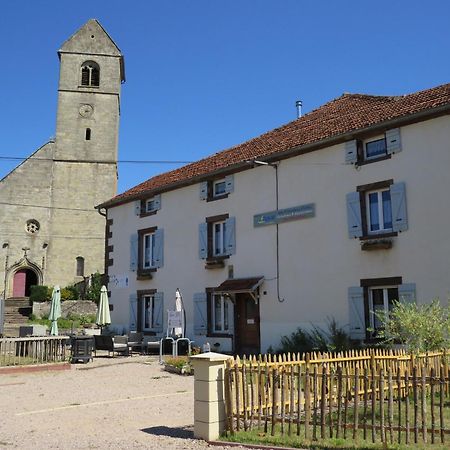 Grange D'Anjeux Bed & Breakfast Екстер'єр фото