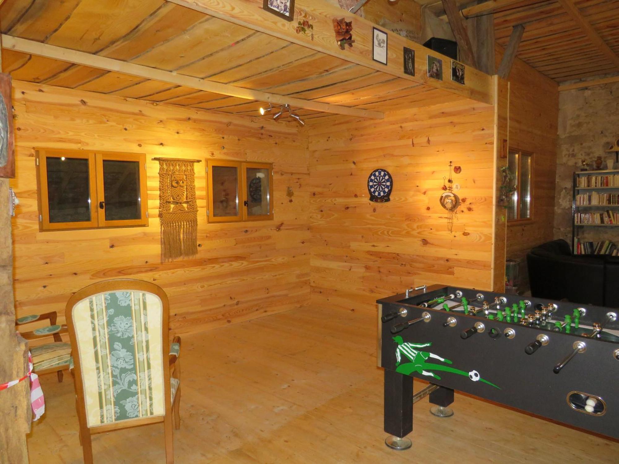 Grange D'Anjeux Bed & Breakfast Екстер'єр фото