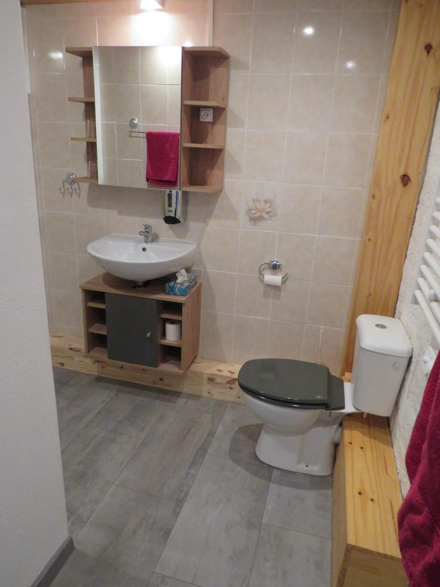 Grange D'Anjeux Bed & Breakfast Номер фото