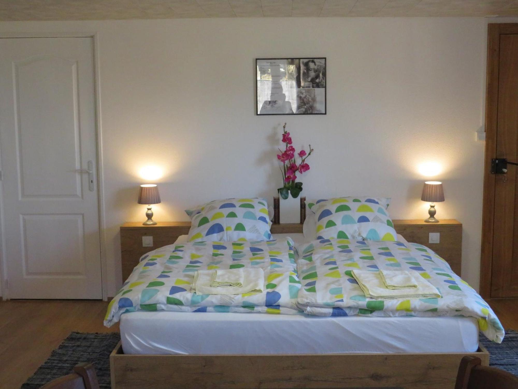 Grange D'Anjeux Bed & Breakfast Номер фото