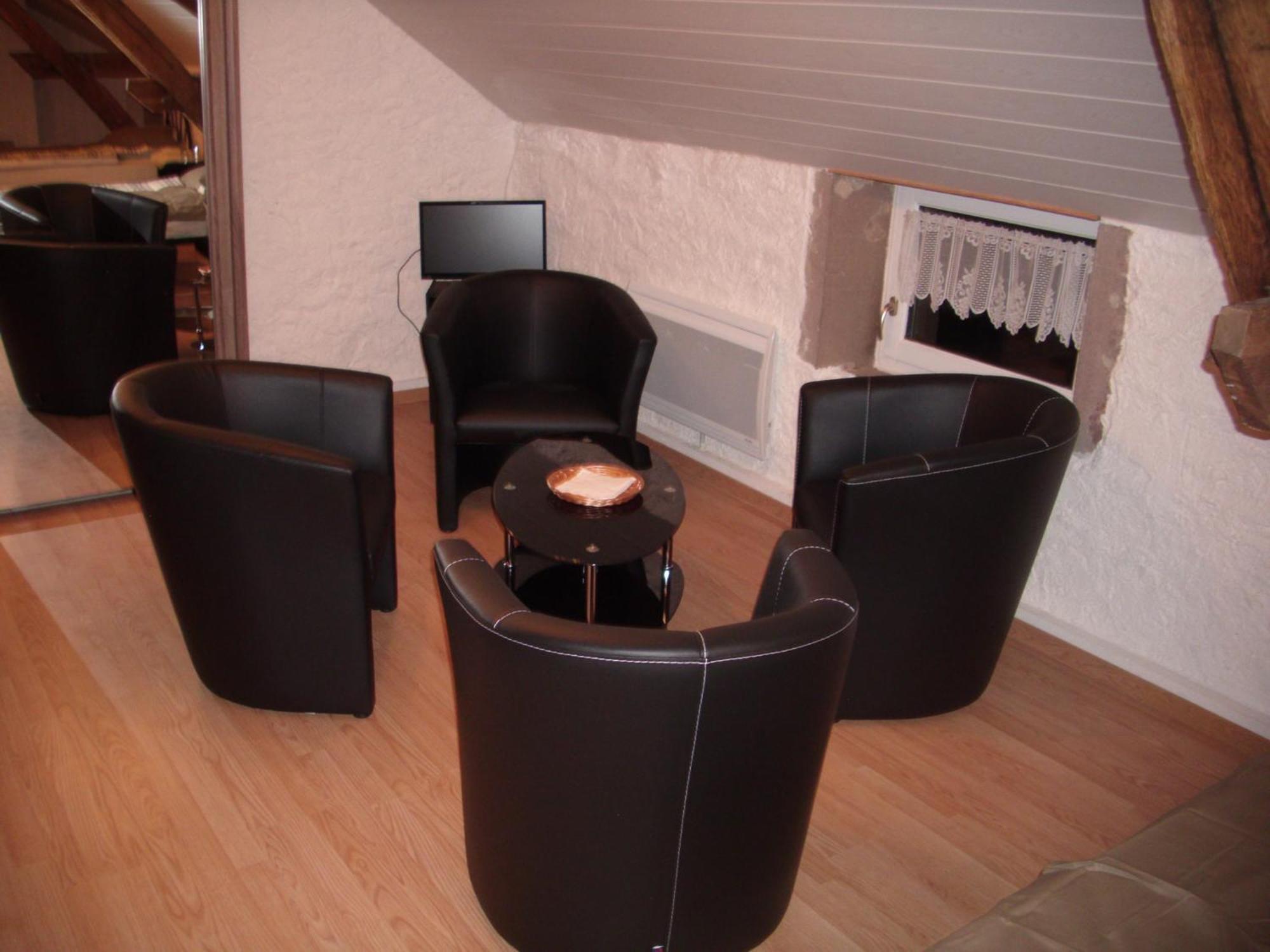 Grange D'Anjeux Bed & Breakfast Номер фото