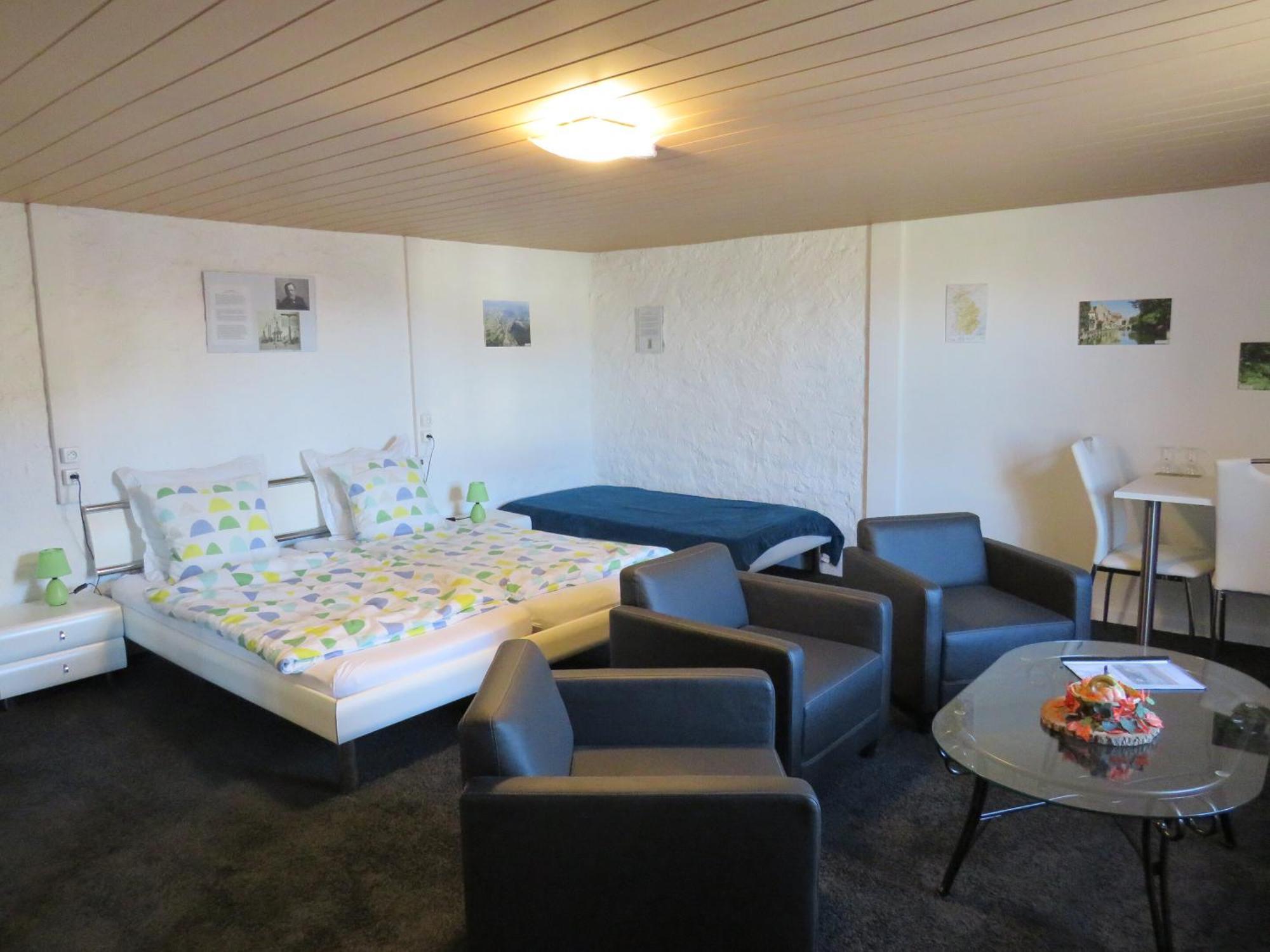 Grange D'Anjeux Bed & Breakfast Номер фото
